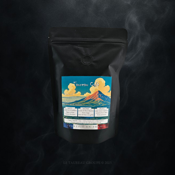Grand Voyage n.003 - Burundi ( 250 g )